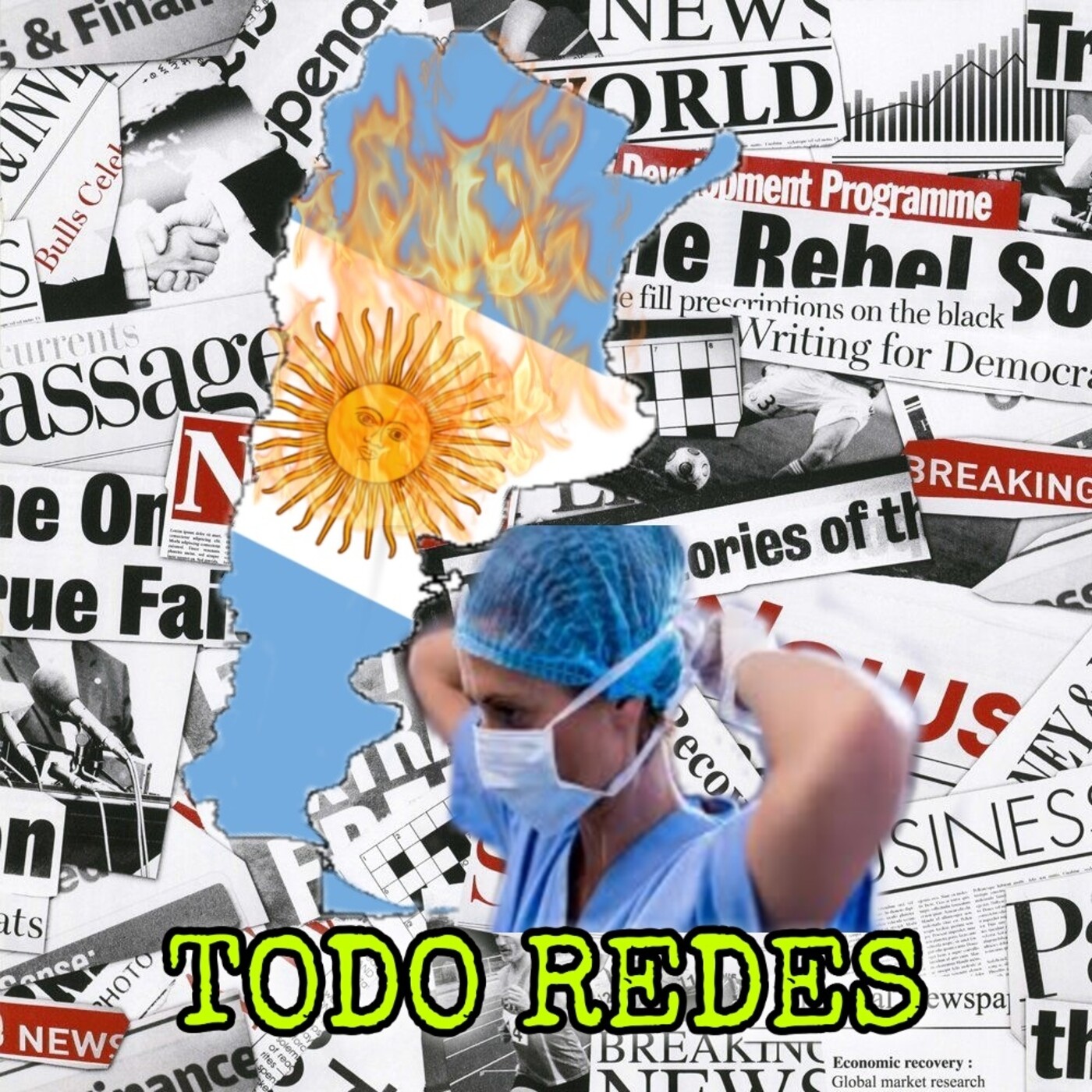 Incertidumbre en Argentina episode artwork