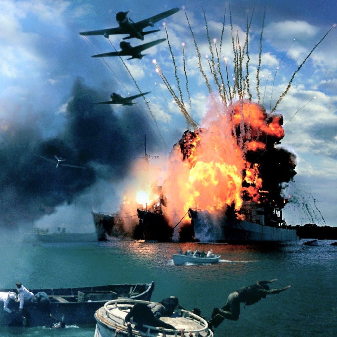 2GM El Precio del Imperio: Una Fecha Infame #historia #documental #podcast #SegundaGuerraMundial episode artwork