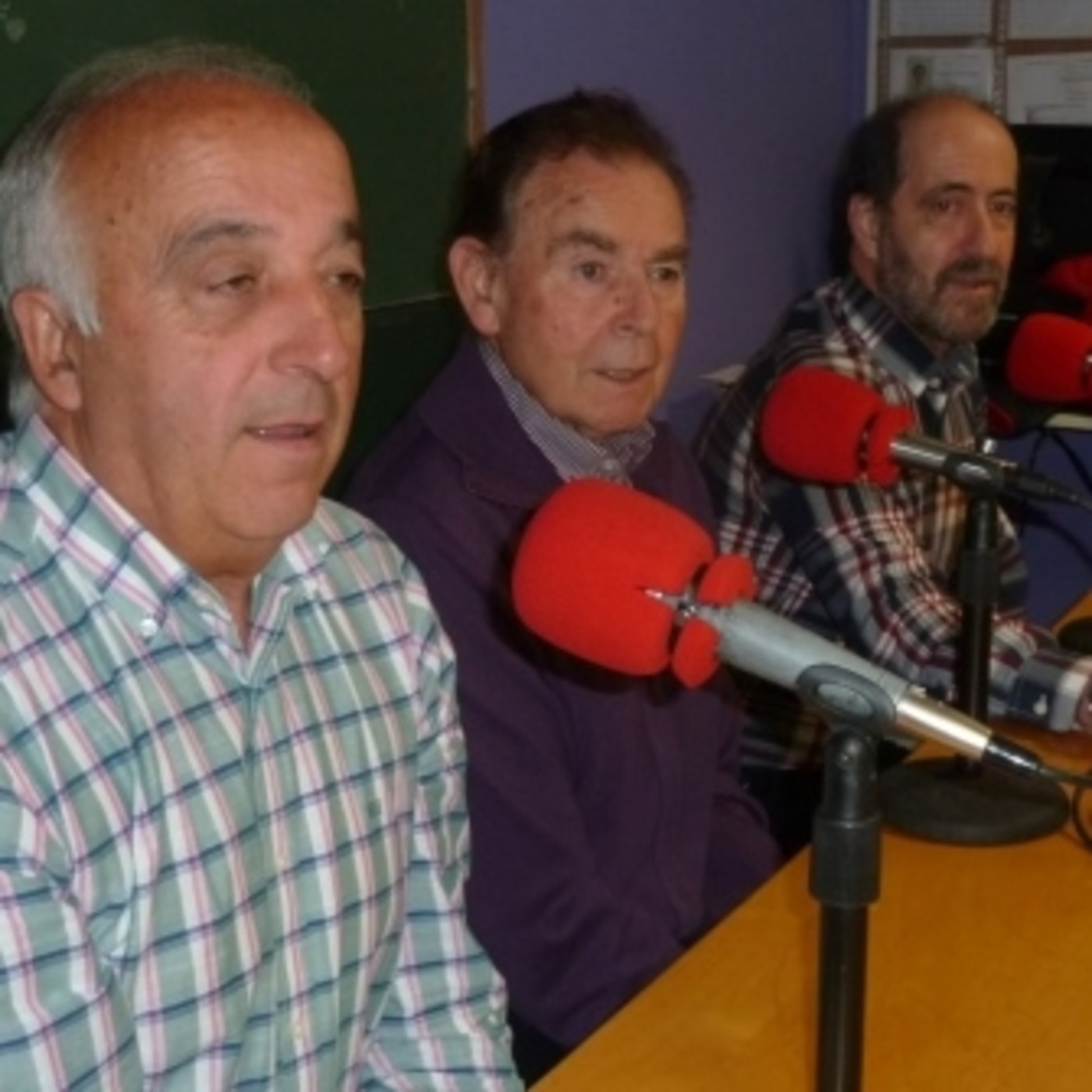 Podcast ENTREVISTAS VARIADAS