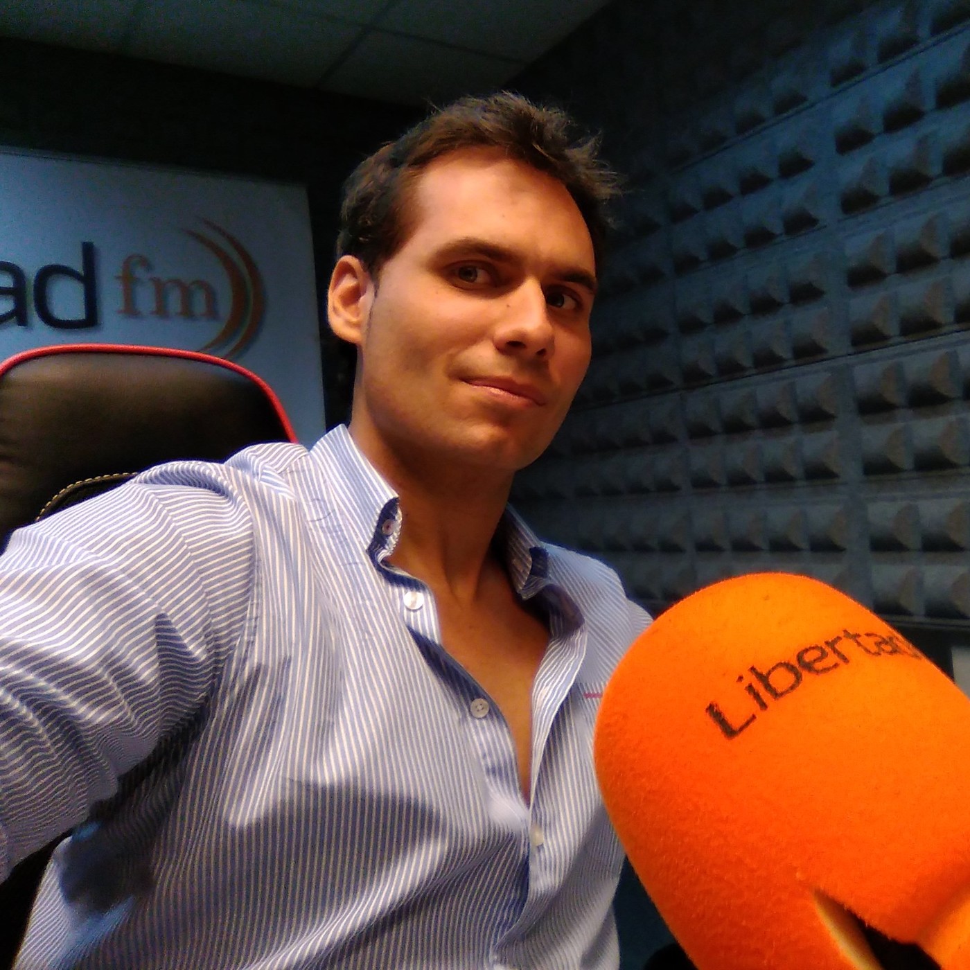 Podcast PEDRO MARTÍN/PERIODISMO