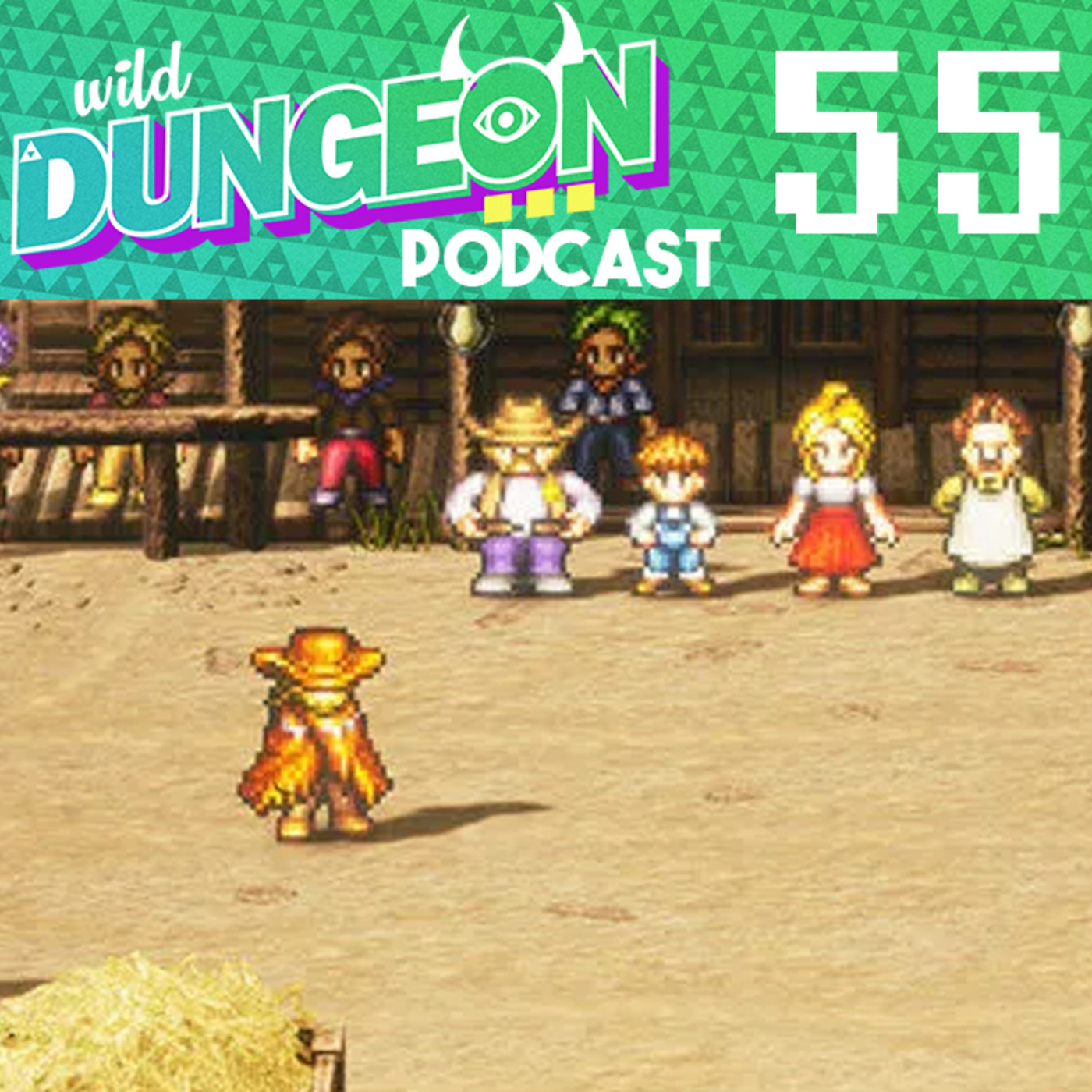 Wild Dungeon Podcast