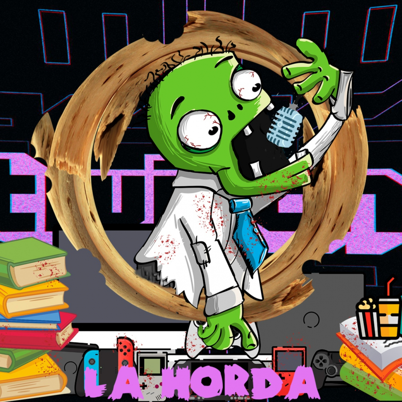 La Horda Podcast