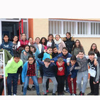 29-01-2020 Chicas y chicos del CEIP Mario Benedetti hicieron Radio