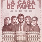 La Casa de Papel (2017) #Thriller #Robos #Secuestros #audesc #peliculas #podcast