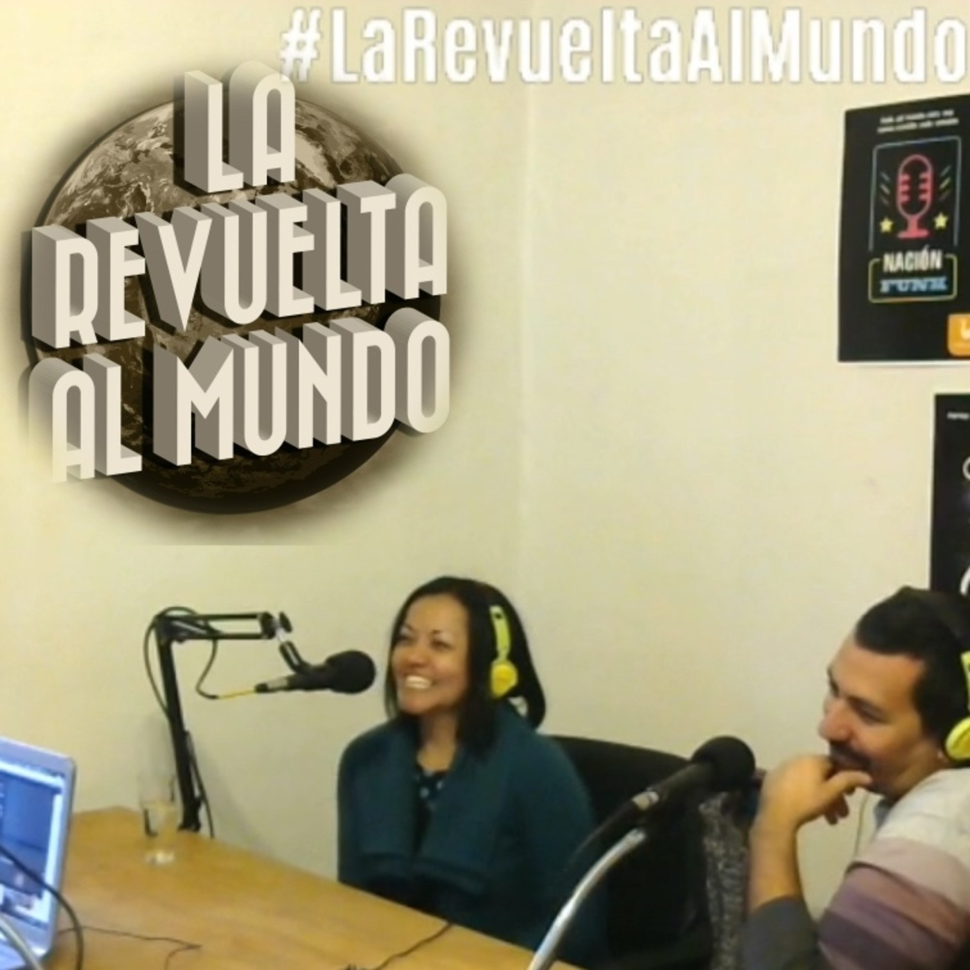 La Revuelta al Mundo