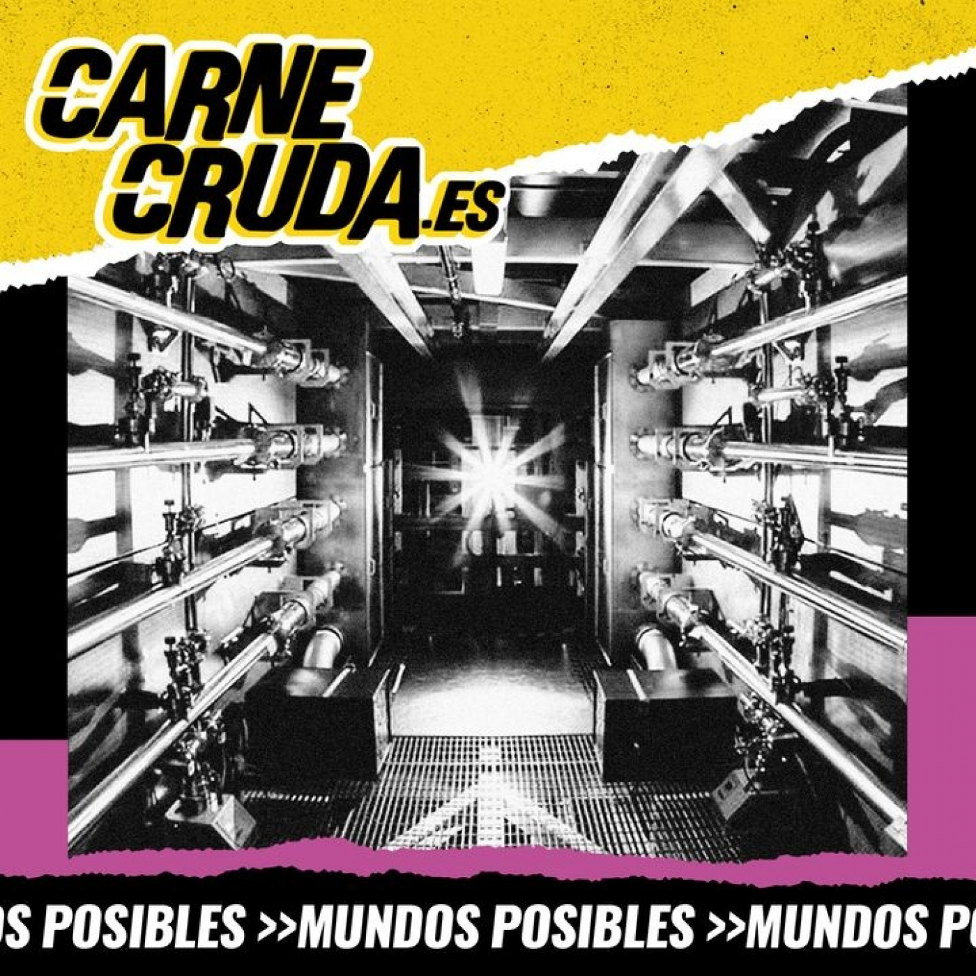 Carne Cruda - PROGRAMAS