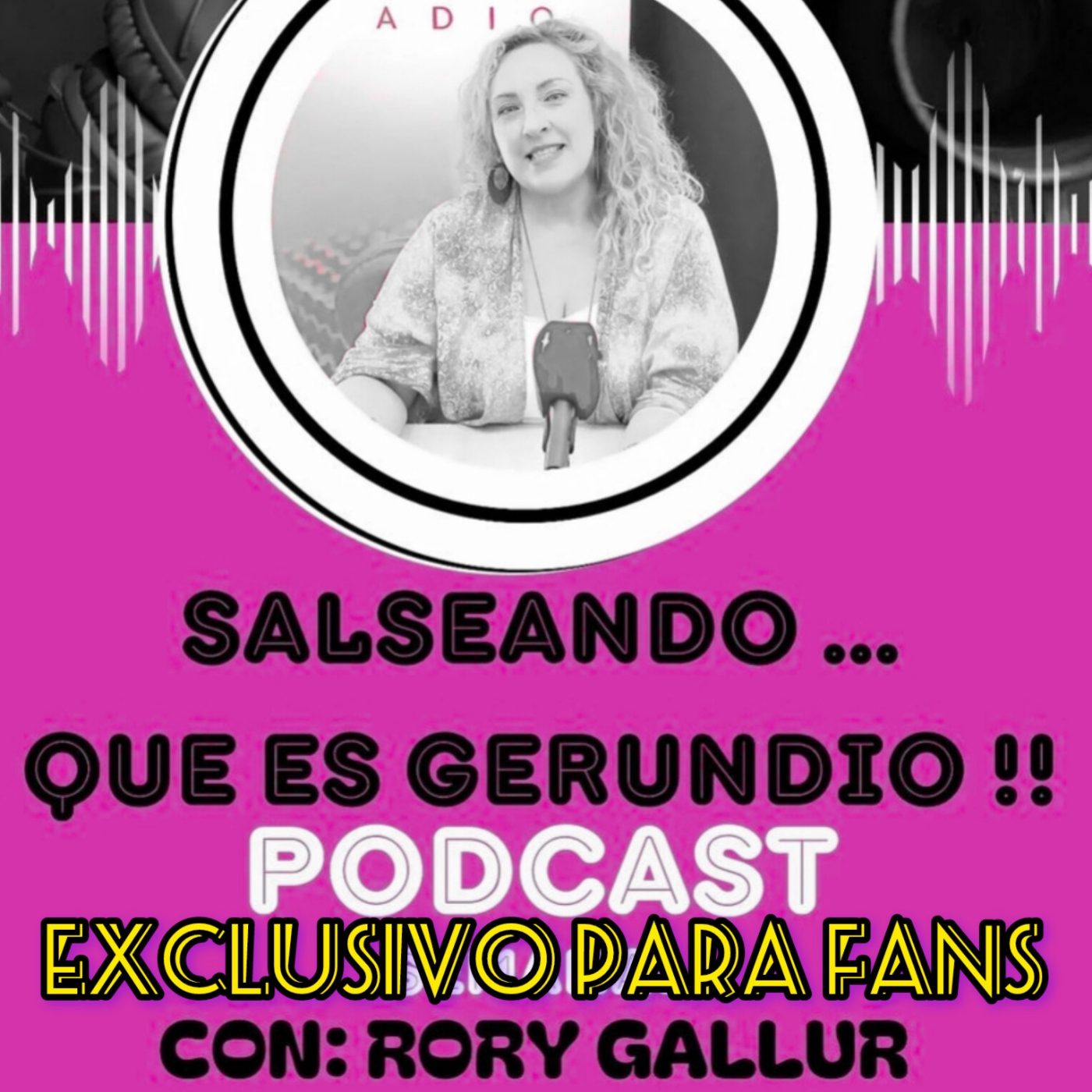 SALSEANDO...QUE ES GERUNDIO!