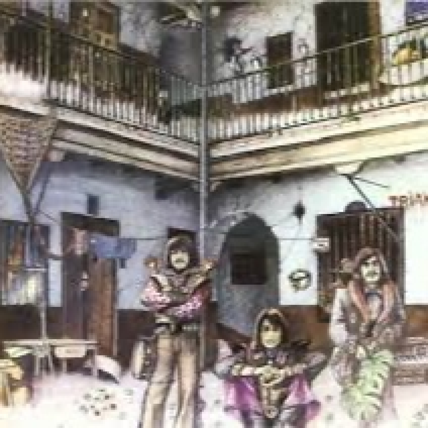 Rosa de Cimarron by JR Songs