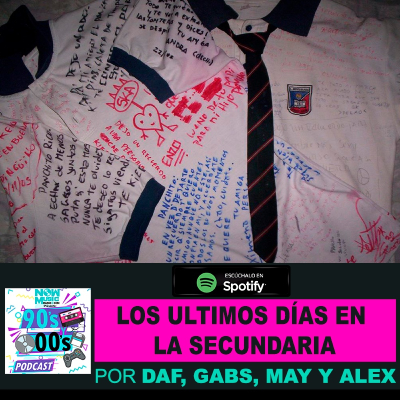 90s y 00s Podcast