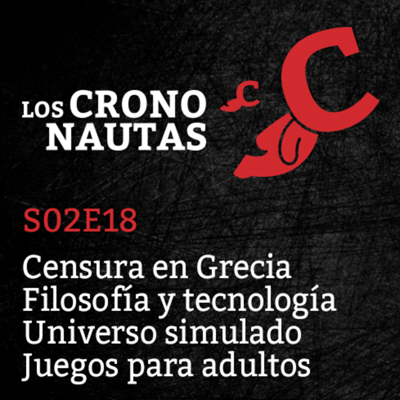 Los Crononautas
