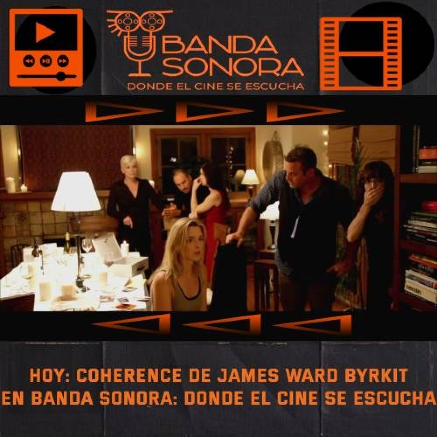 Banda Sonora: donde el cine se escucha