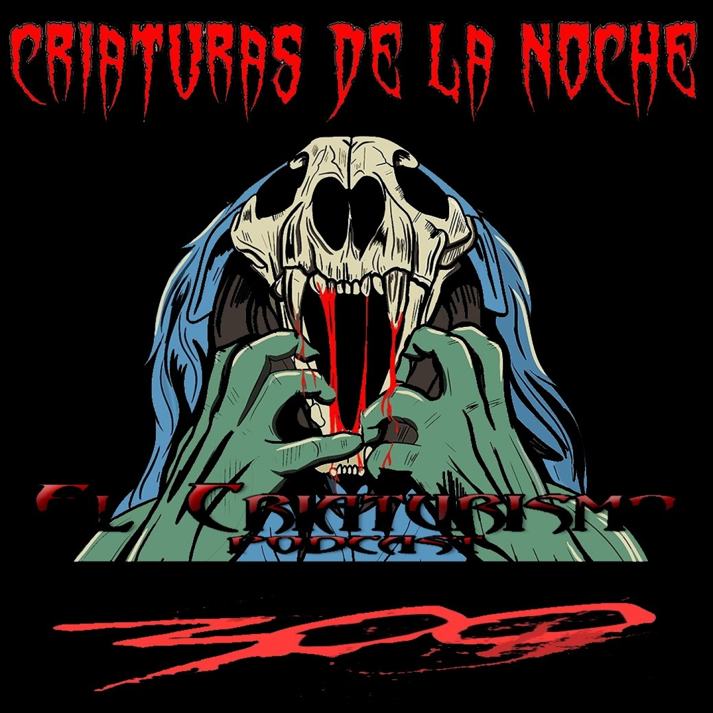 El Criaturismo / Indestructible