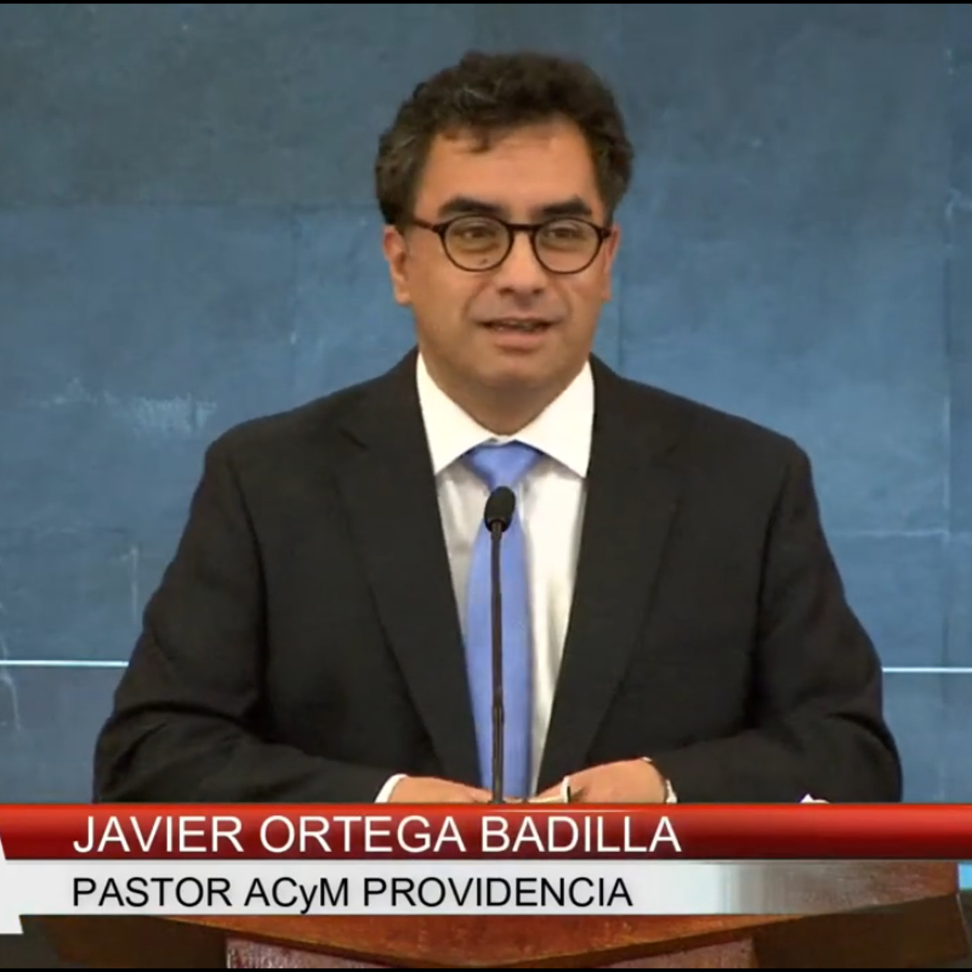 05 de diciembre 2021. Predicación Iglesia ACyM Providencia episode artwork
