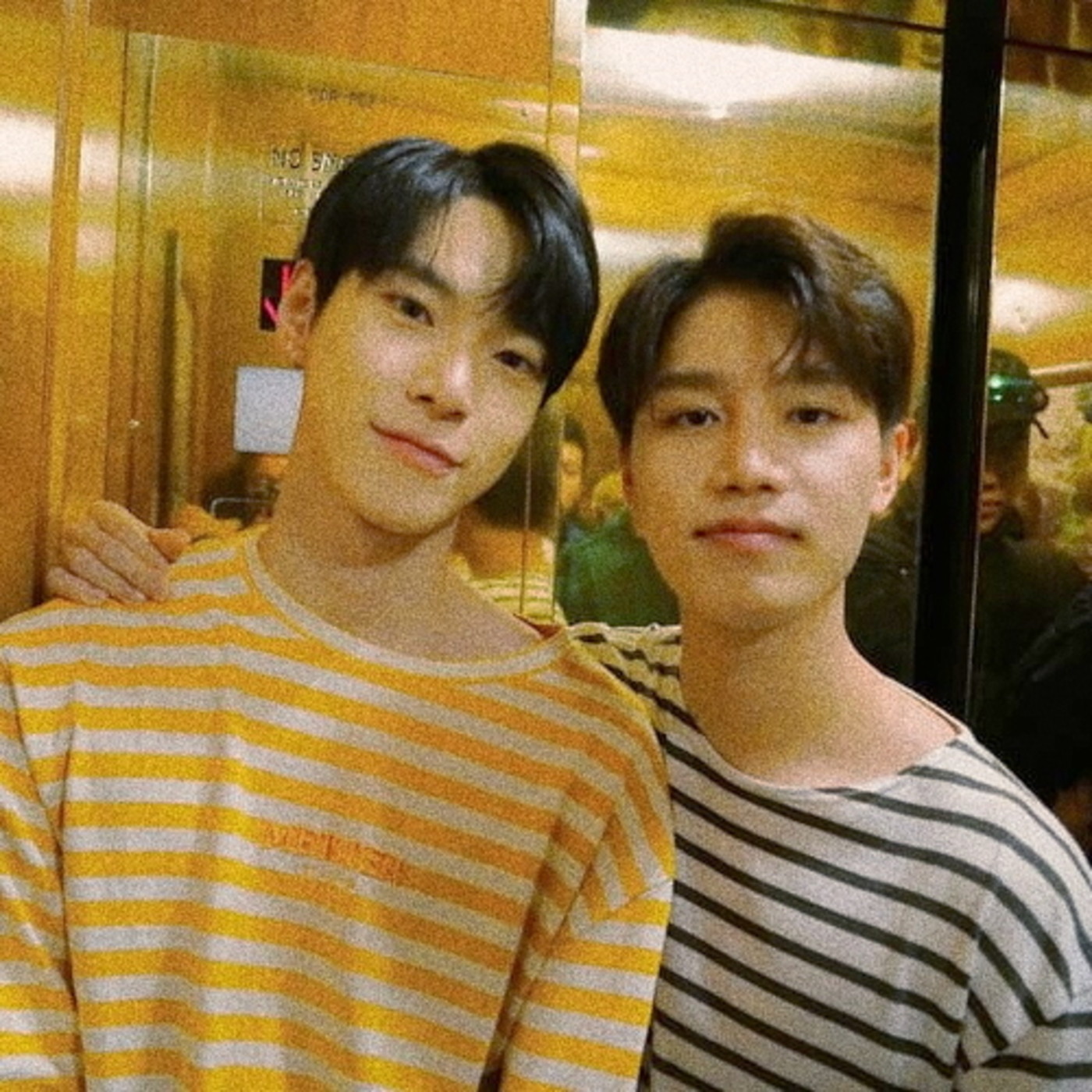 nct cover(s) ~ part. 1