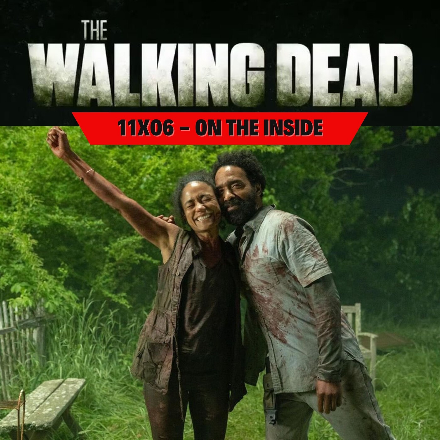 Zombie: Cultura Popular - The Walking Dead