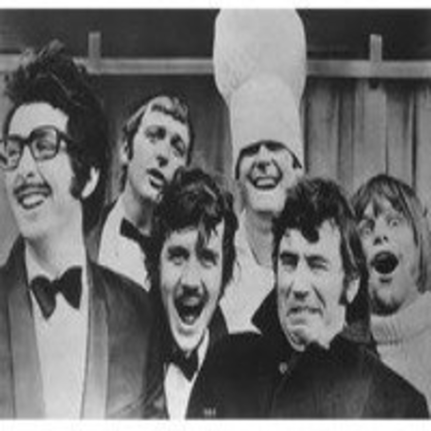 La hora de Ving Rhames 018 - Especial Monty Python episode artwork