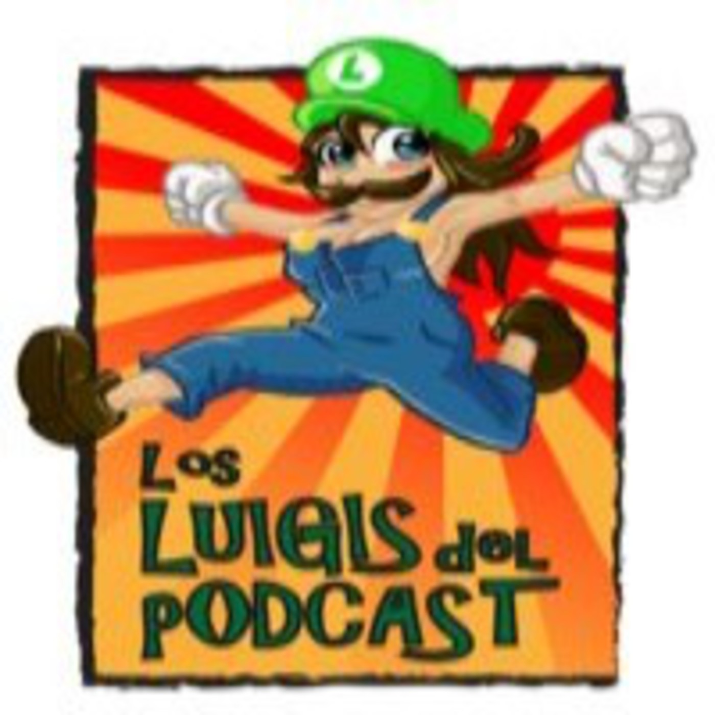 Los Luigis del Podcast