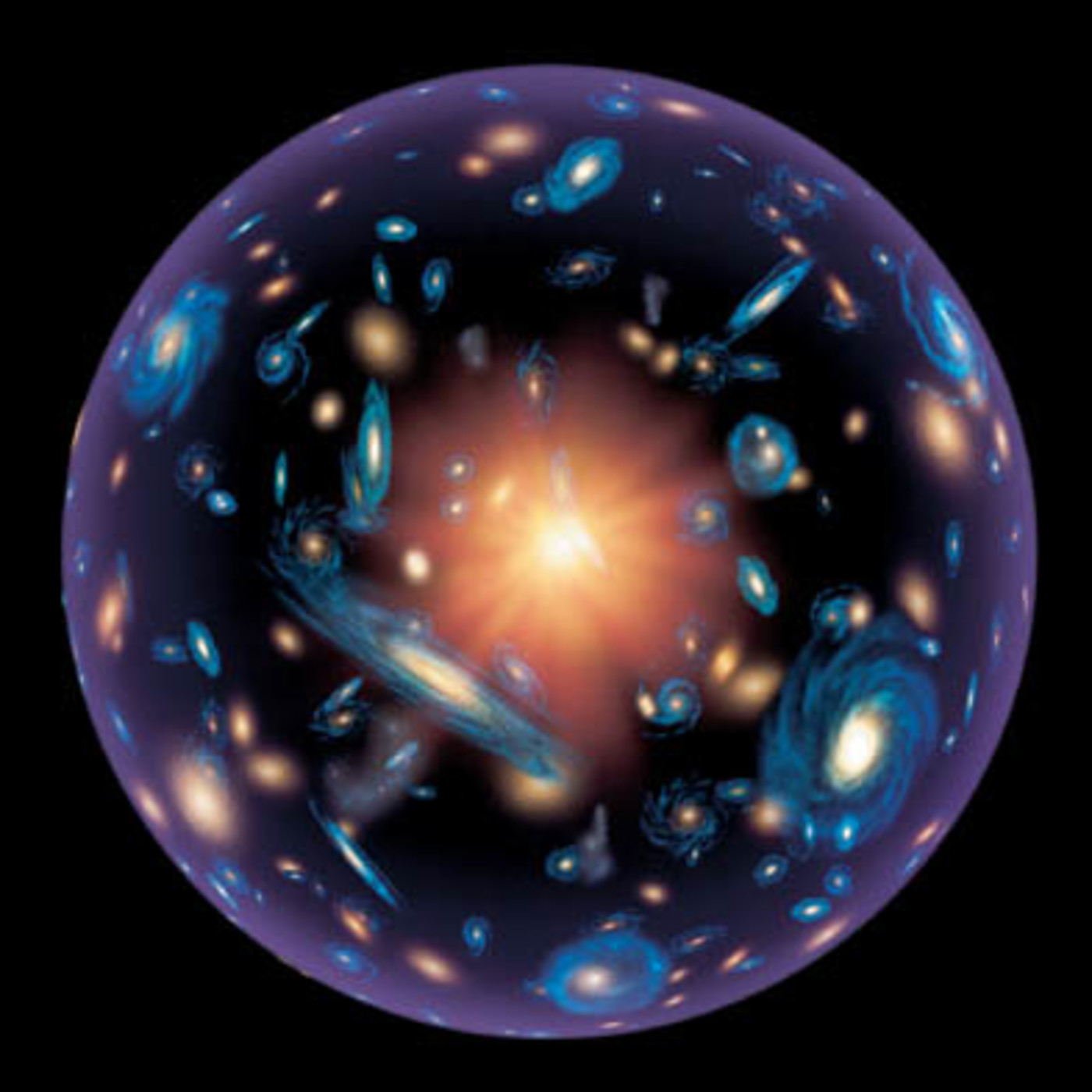 Los Secretos del Universo con Morgan Freeman: ¿Tiene limites el Universo? #podcast #astronomia #ciencia #documental episode artwork