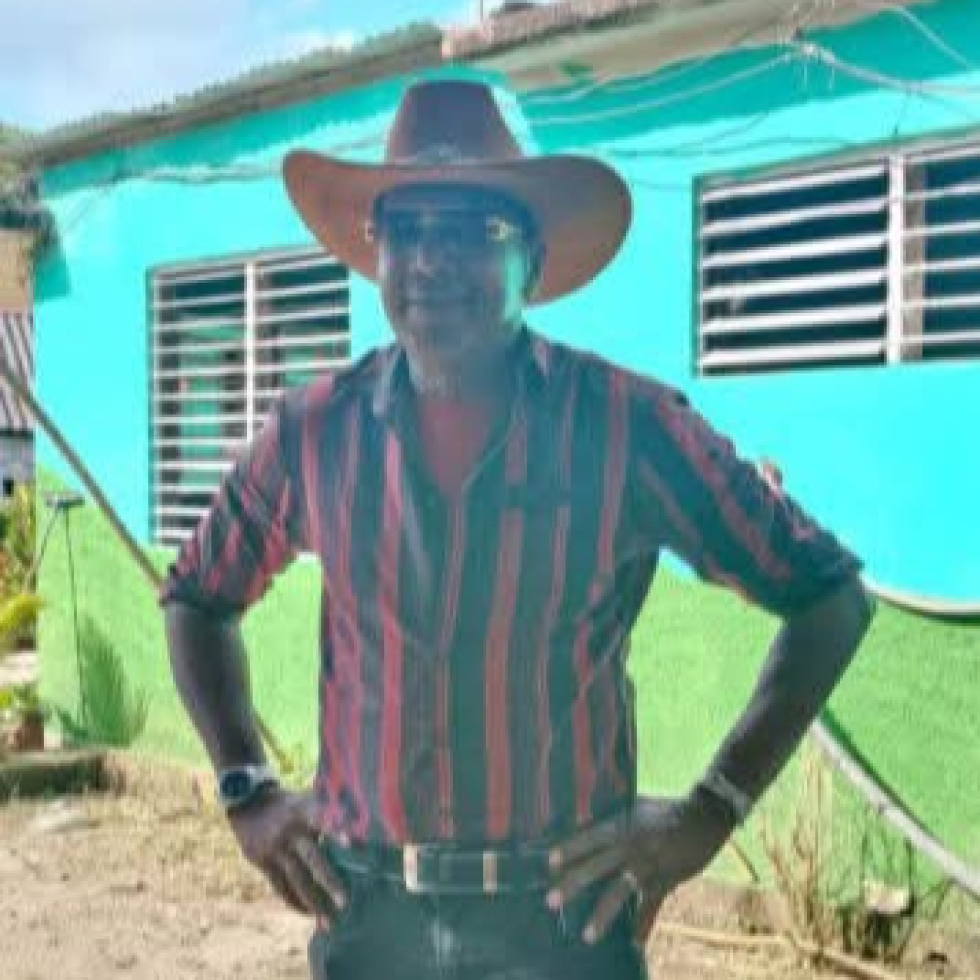 Crónica a Dirigente Campesino mineño, Alfredo Simón Escalante episode artwork