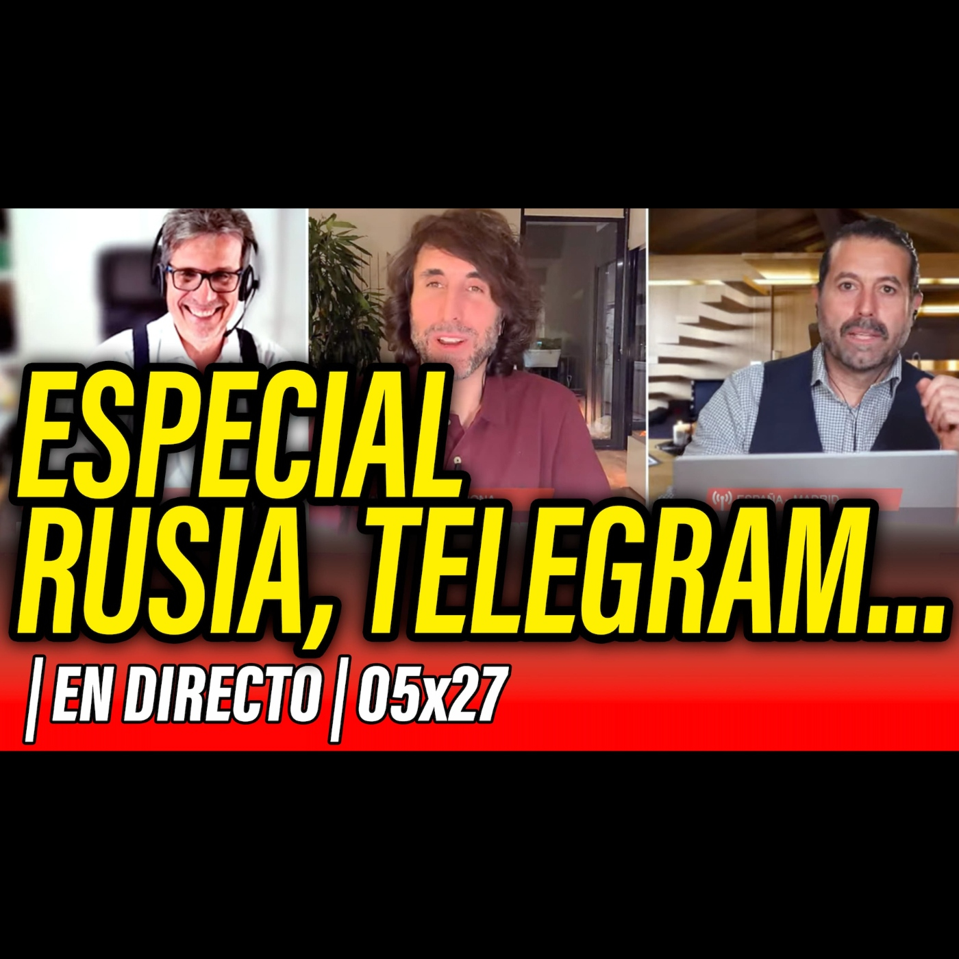 La Reunión Secreta