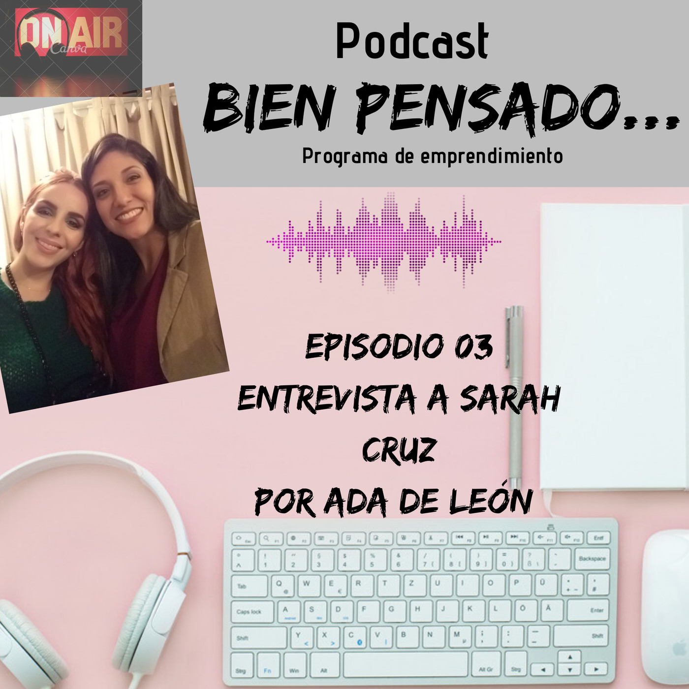 Bien pensado por Ada de León