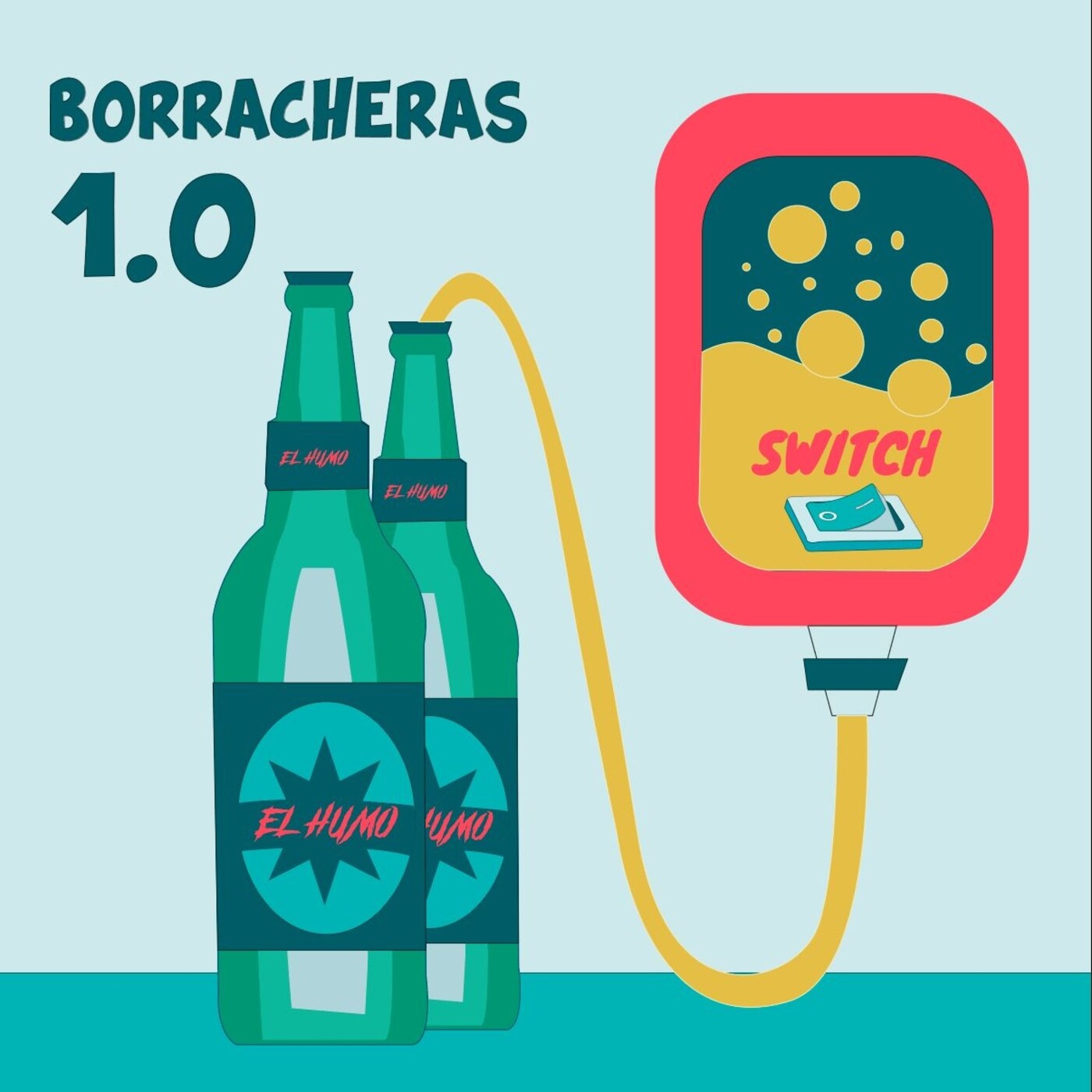 Borracheras 1.0