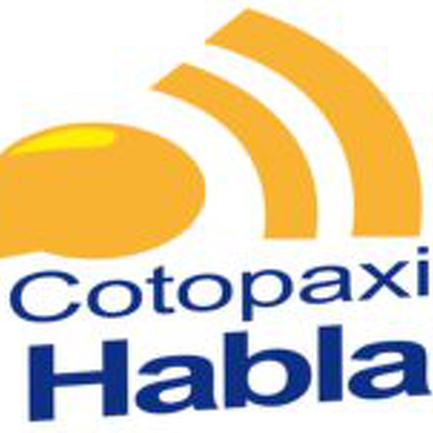 Podcast de cotopaxi habla