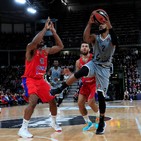 Flagrant Foul T4 -2 Asvel se cepilla al CSKA y nosotros volvemos a la acciión