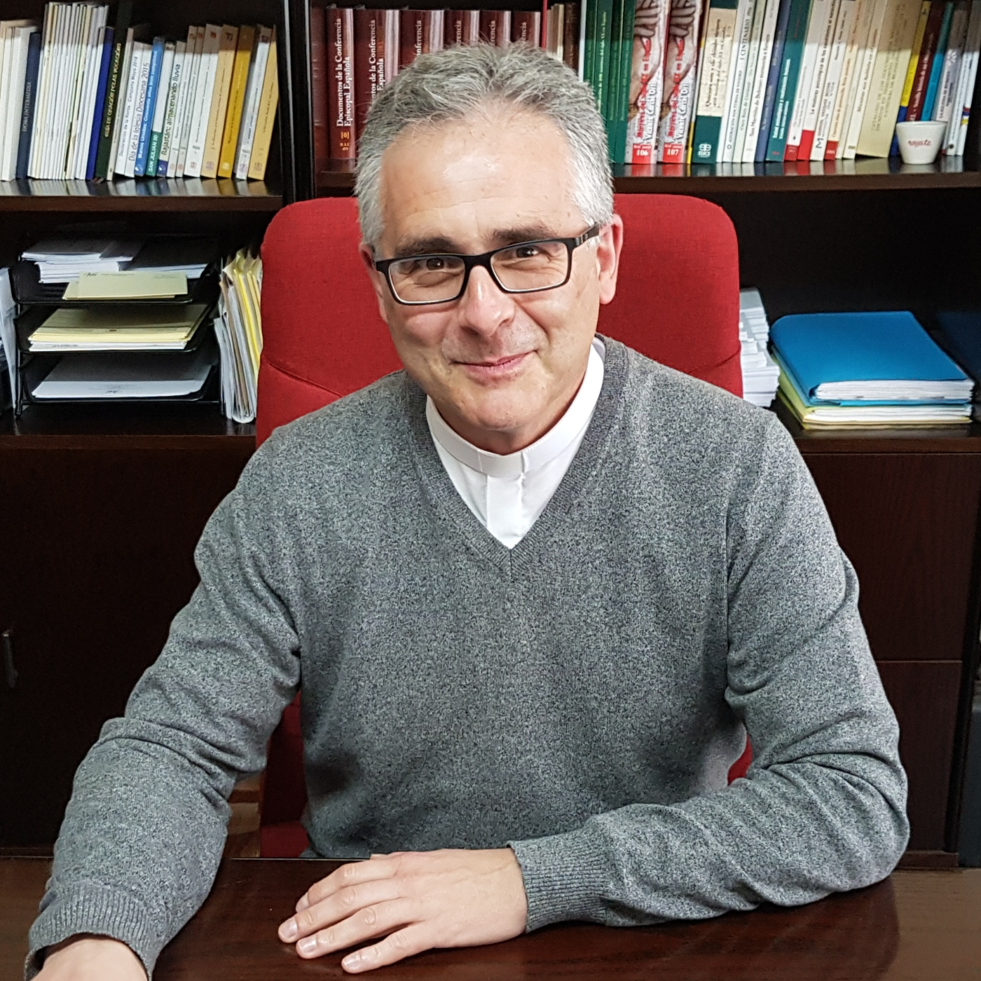 Antonio Valín: "Desde a diocese seguimos recomendando o uso da máscara" episode artwork