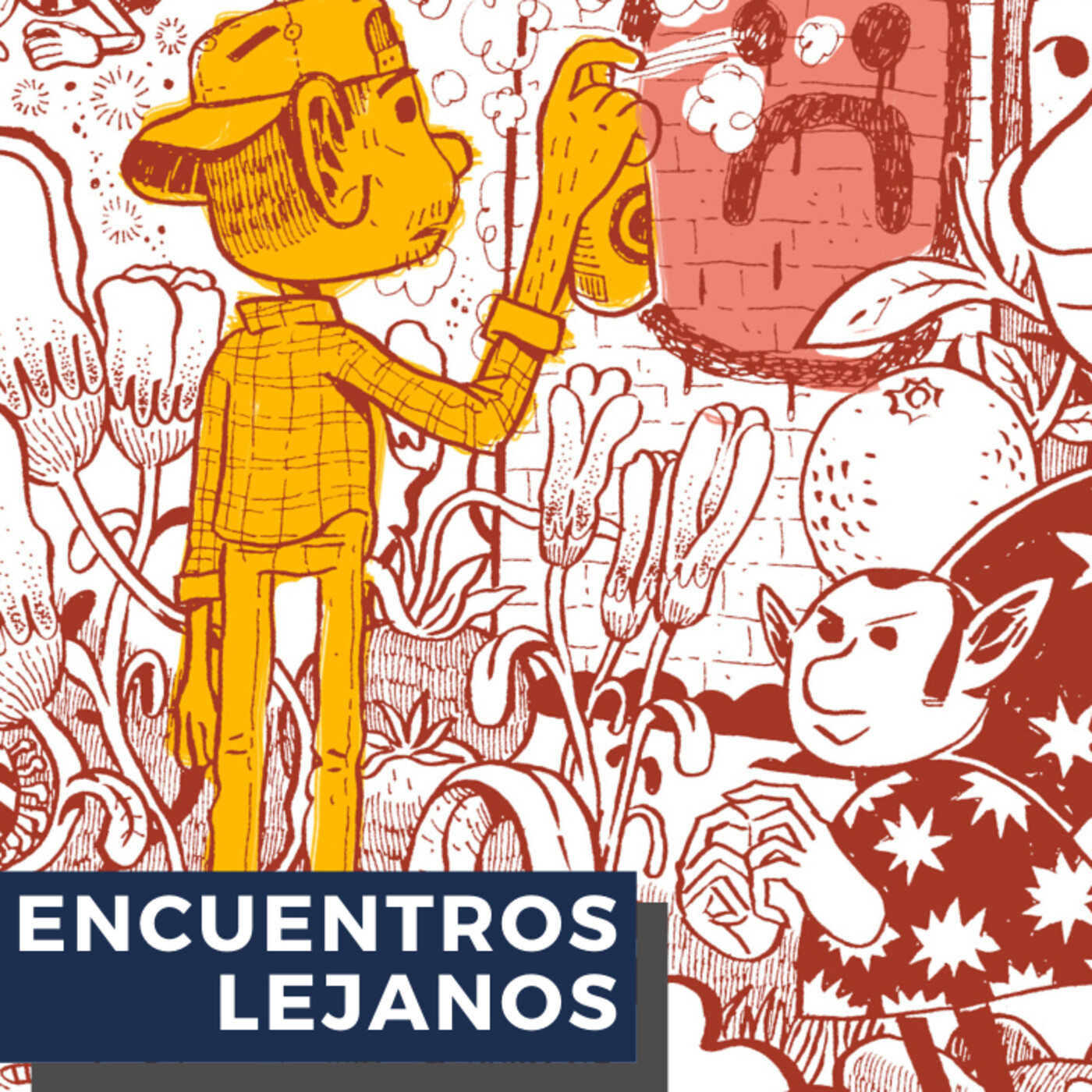 Encuentros Lejanos