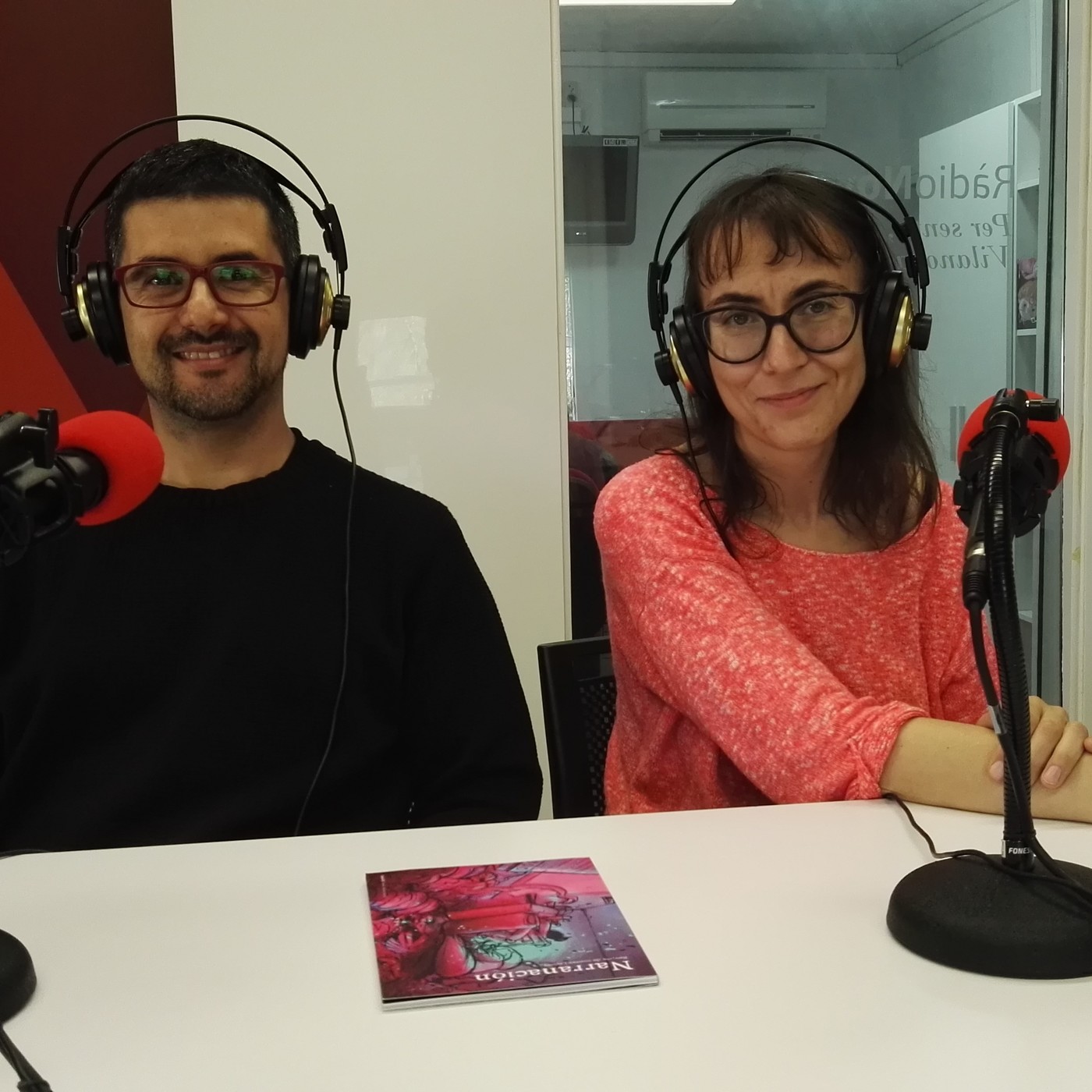 La Carmanyola entrevistes