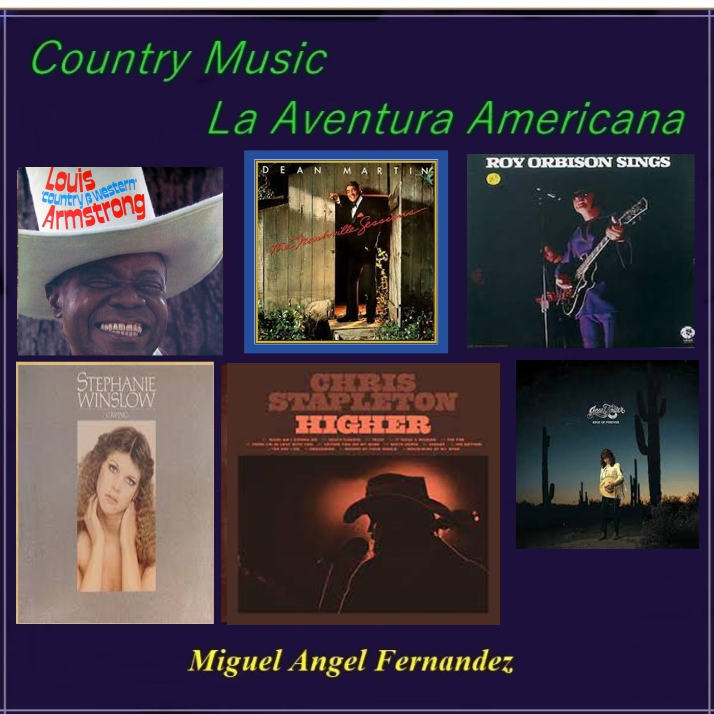 Podcast de Miguel Angel Fernandez
