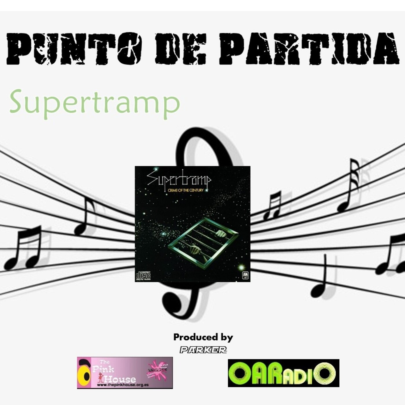 DESORDEN Punto de Partida - SUPERTRAMP episode artwork
