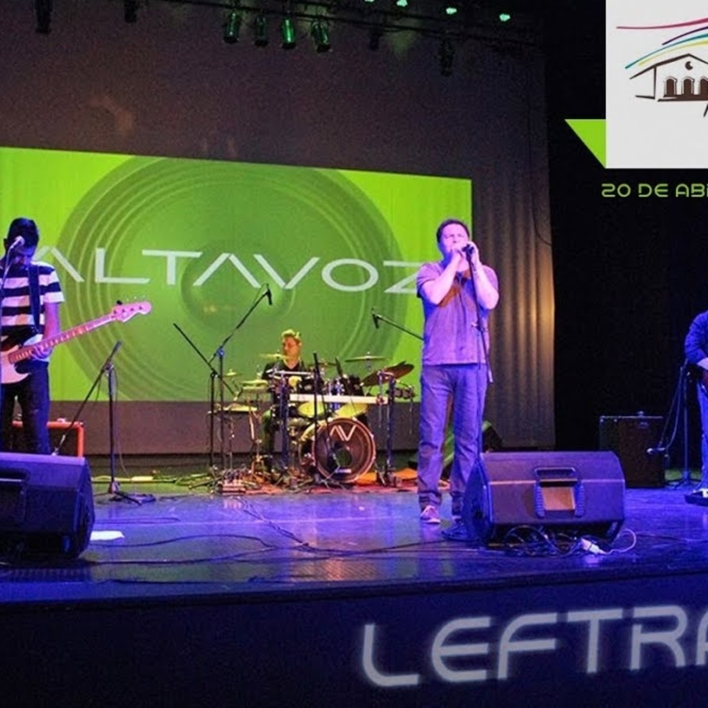 Altavoz presenta cancion en Alfaomega 21 Agosto 2018 episode artwork