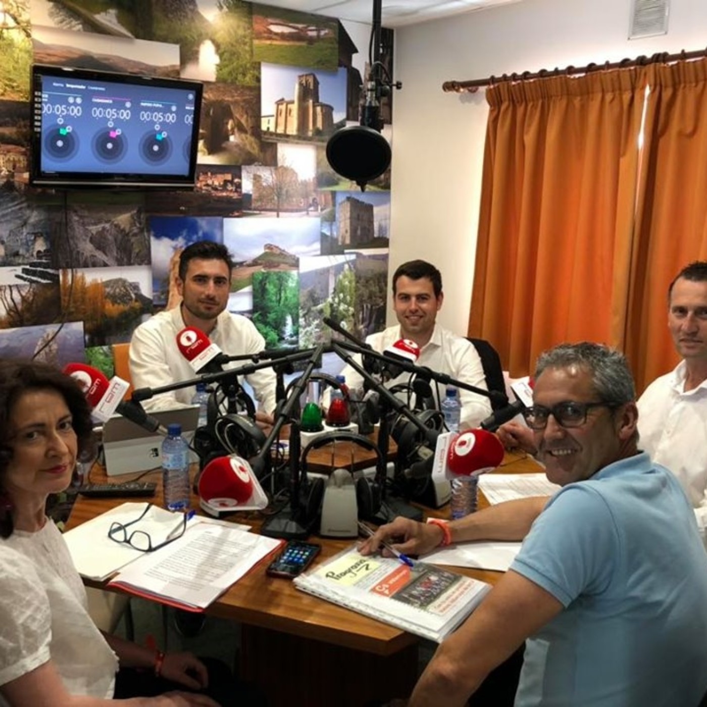 Podcast Radio Espinosa Merindades