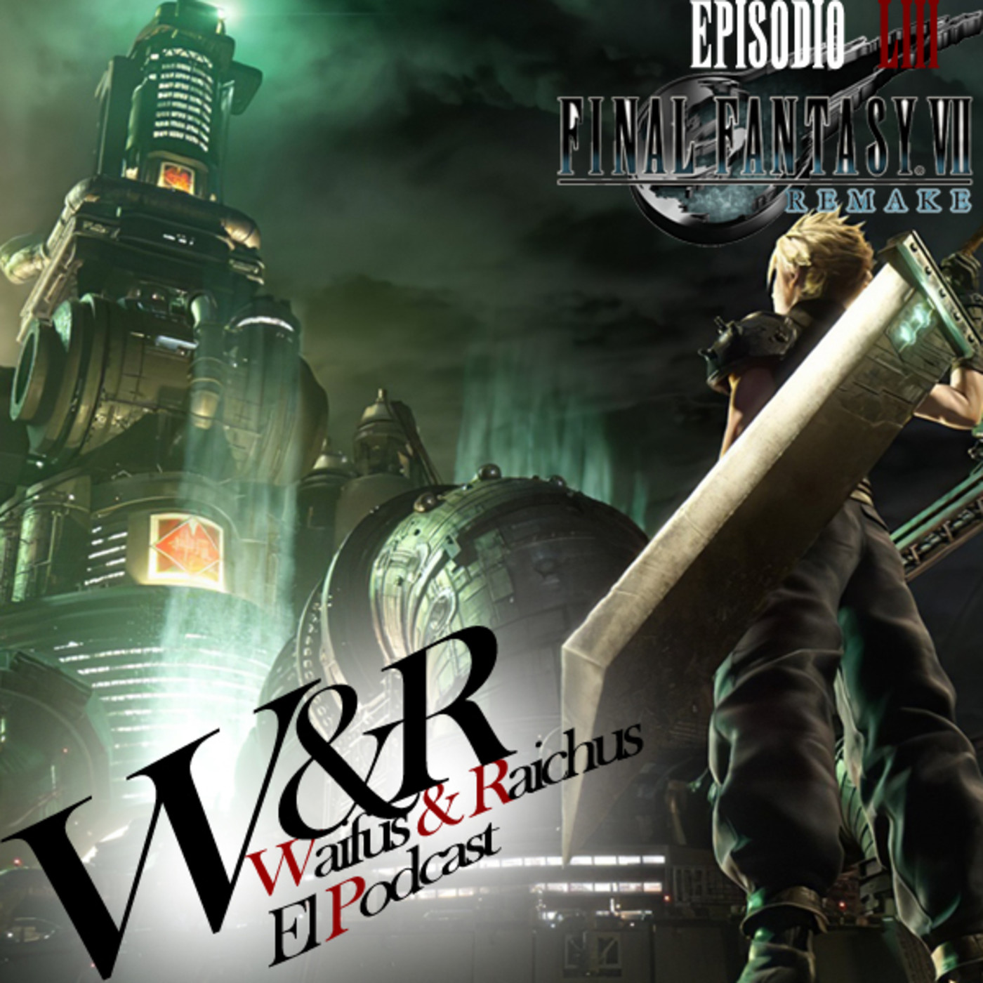 Waifus & Raichus El Podcast