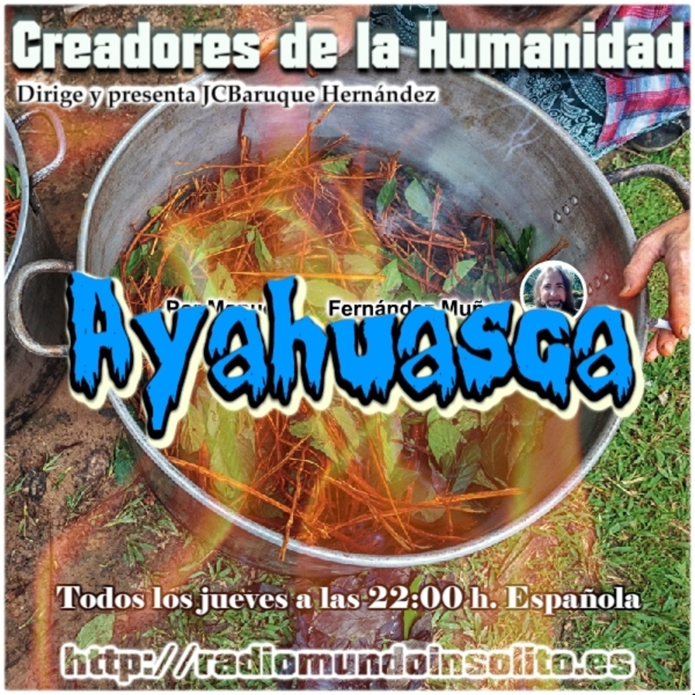 Fans 24X2. El Ayahuasca. - Episodio exclusivo para mecenas