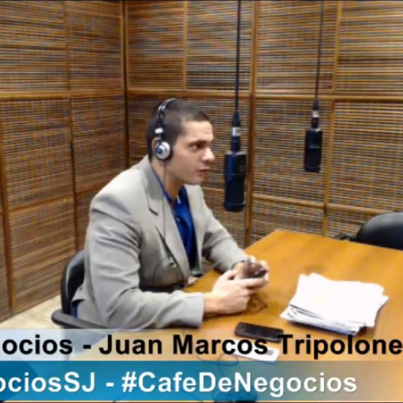 #CafeDeNegocios 99 | Columna Editorial de Juan Marcos Tripolone: ¿Ajuste ortodoxo o gradualismo Keynesiano?¿Y las Tasas? episode artwork