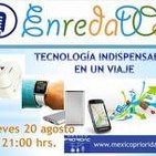 Programa Agosto 20, 2015 Noticias del mundo de la tecnología...