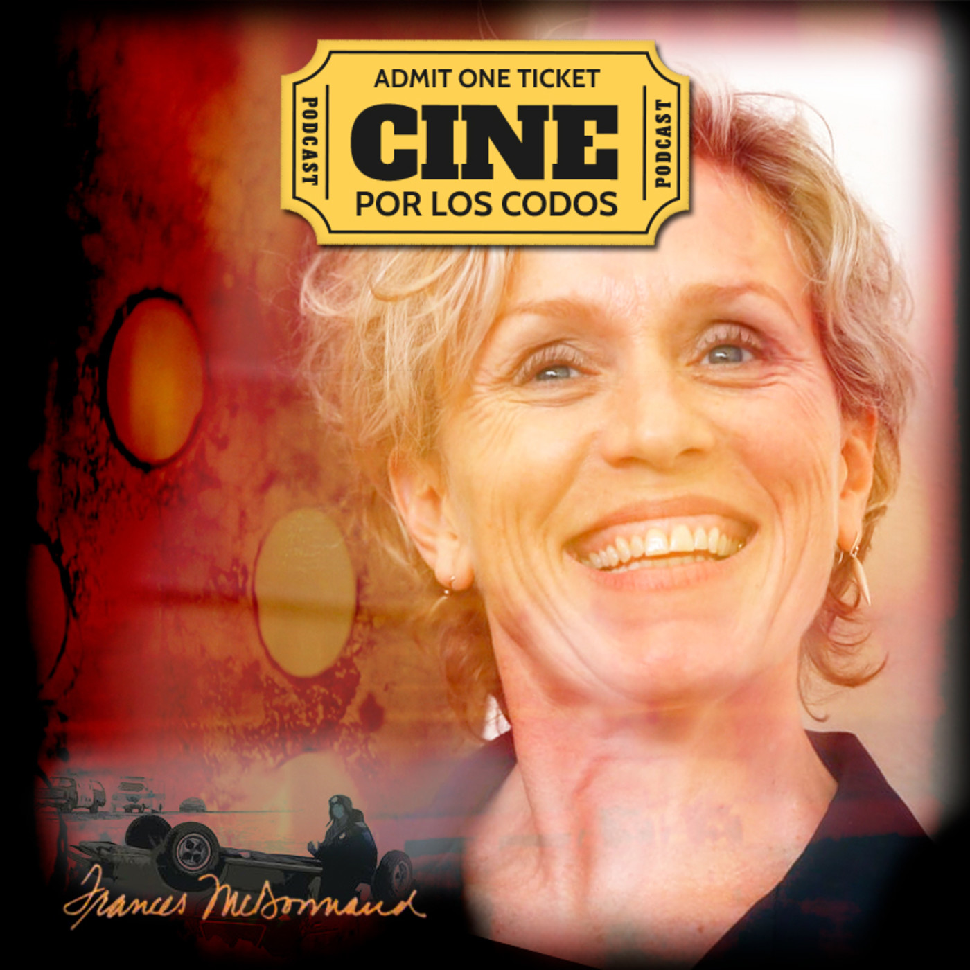 Cine por los codos