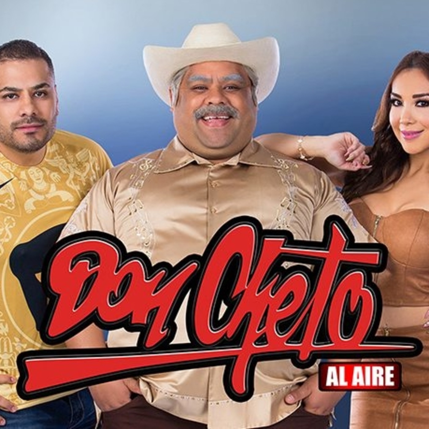 Don cheto Al Aire ( NO oficial)