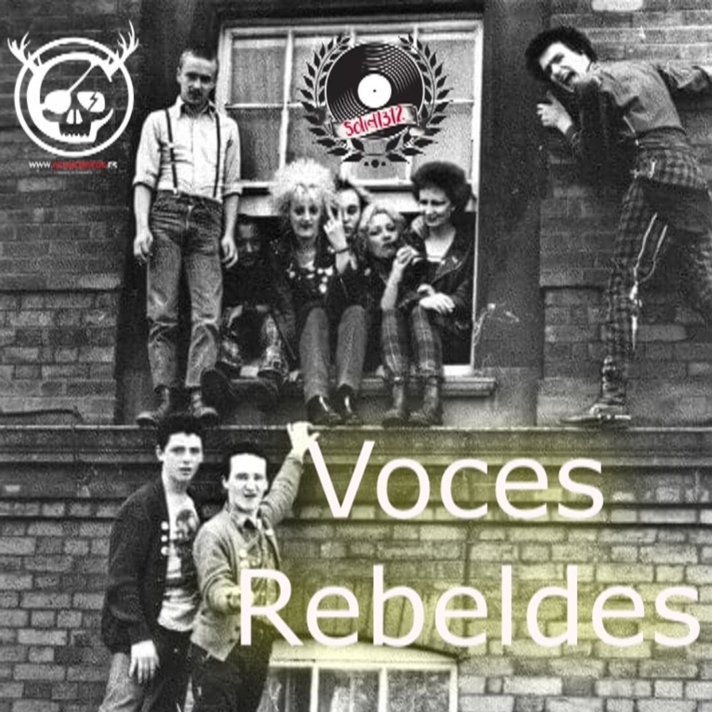 VOCES REBELDES