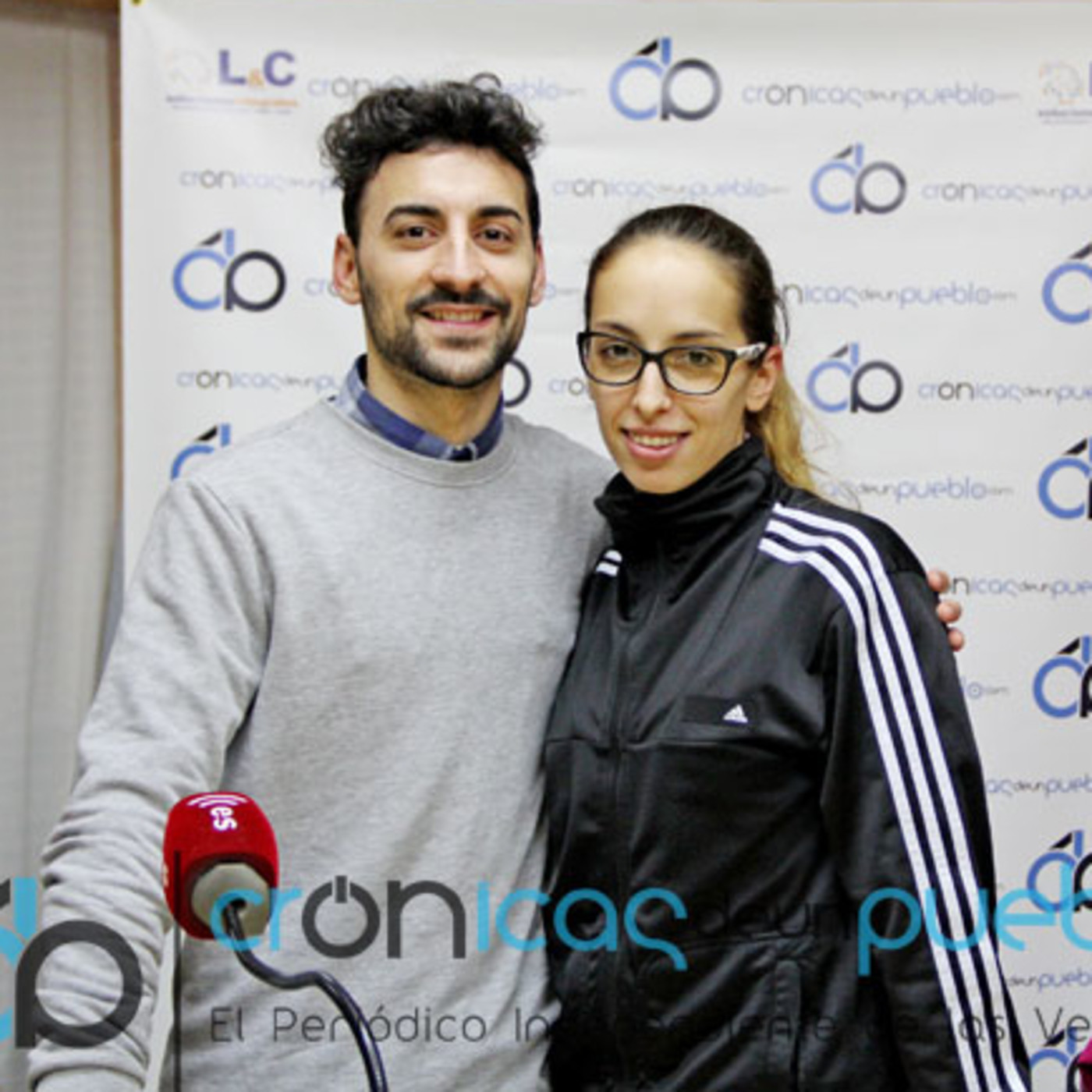 270117 Jesús y Sandra Al Compás episode artwork