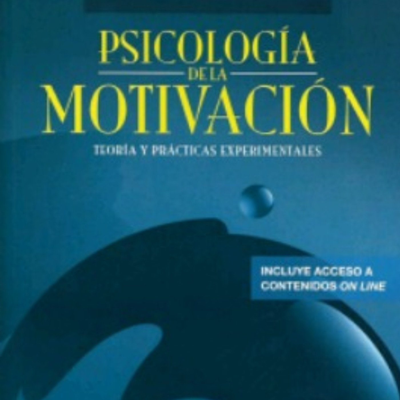 Psicología de la Motivación UNED J. L García Olmo
