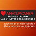Las 21 leyes del Liderazgo - Presentación