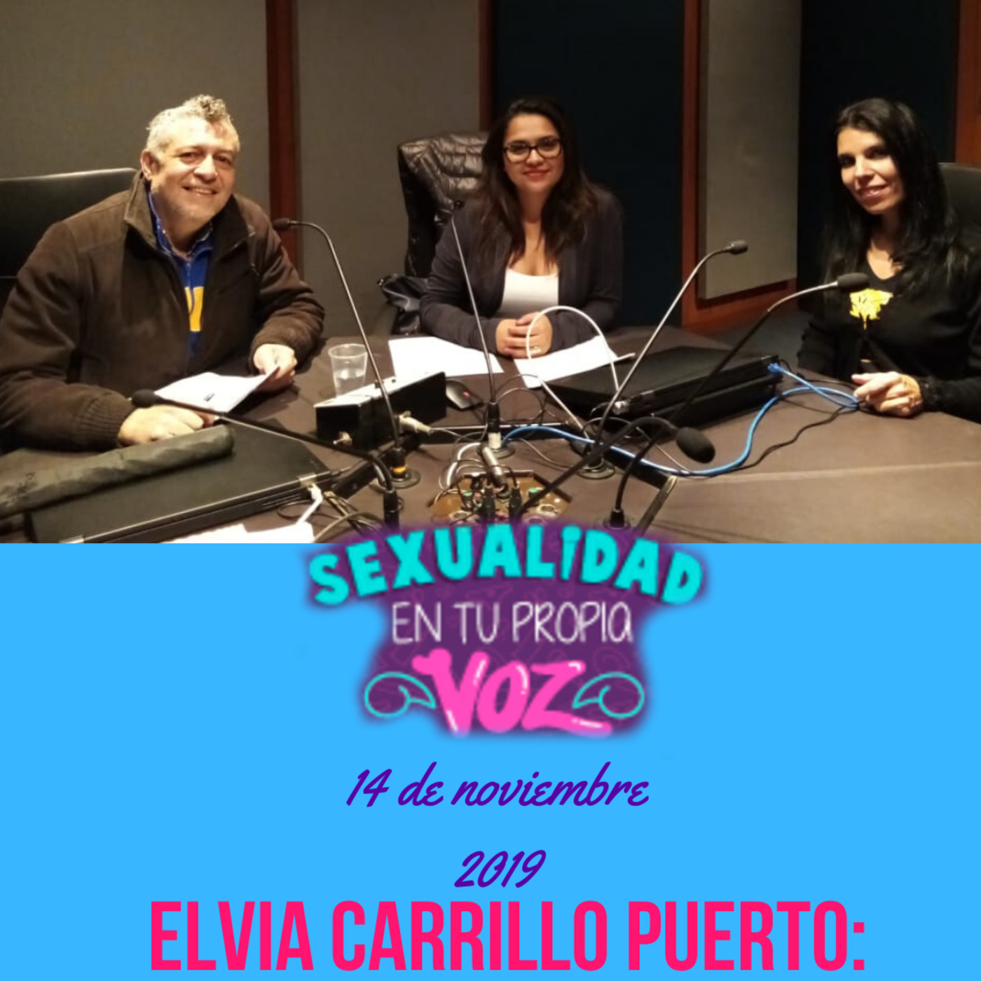 1140. Elvia Carrillo Puerto: vida, obra y sexualidad. episode artwork