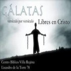 Gálatas 5:16-18 - Andad en el Espíritu - GALS19
