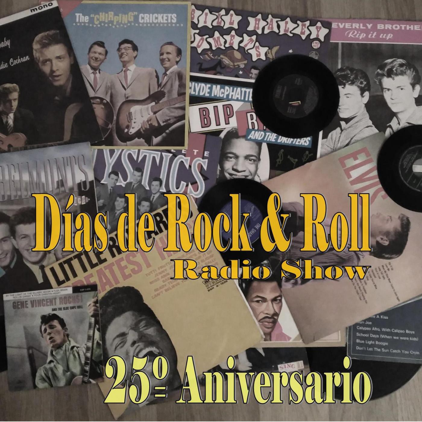 DIAS DE ROCK&ROLL