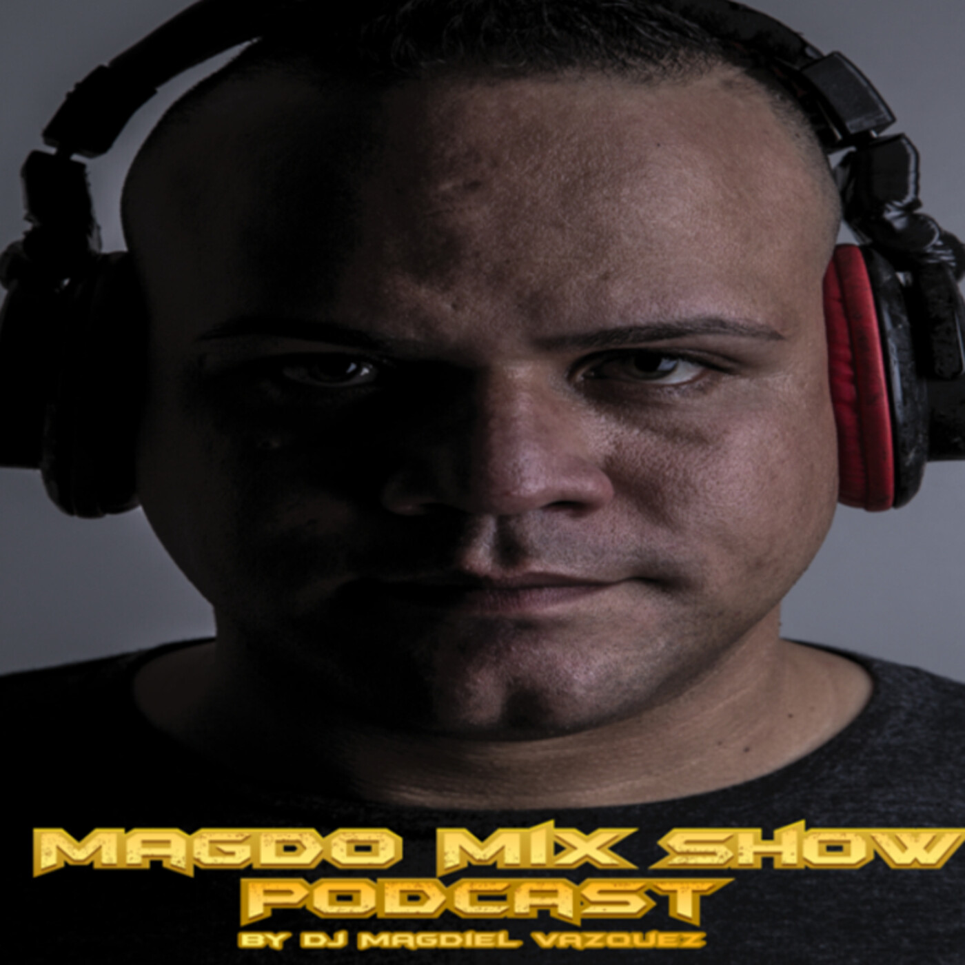Magdo Mix Show Podcast