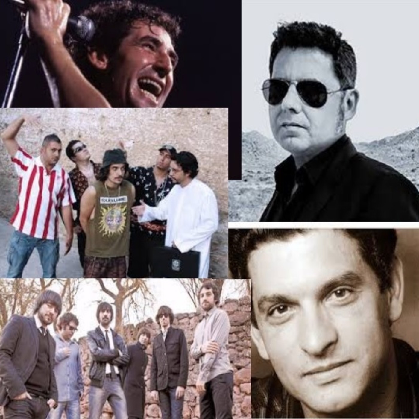 Píldoras musicales around the world 106 episode artwork